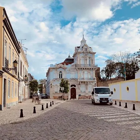 Ostello Growin Digital Nomads Distretto di Faro