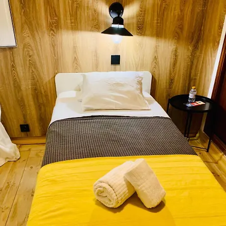 Growin Digital Nomads Albergue