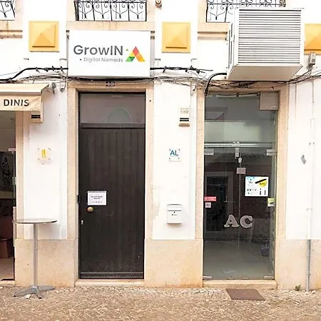 Growin Digital Nomads Distrito de Faro