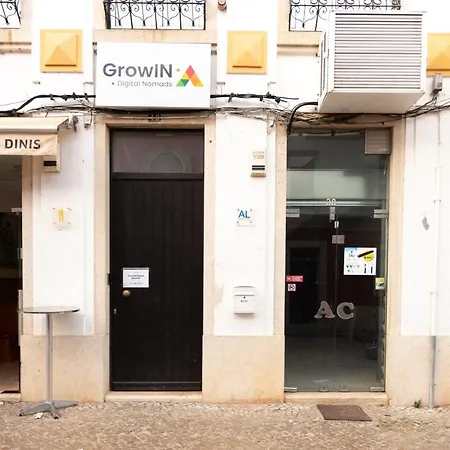 Growin Digital Nomads * Faro